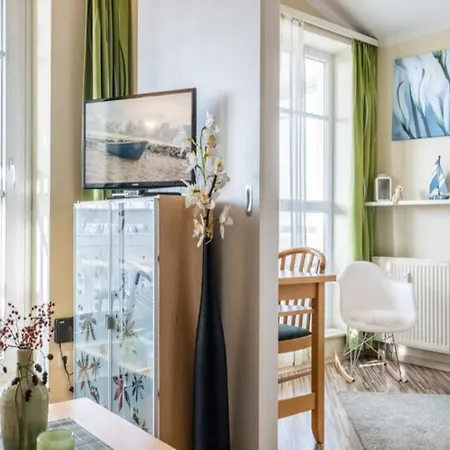Komfortable Fuer Bis Zu 4 Personen Auf Ruegen Apartment Sellin (Rugen)