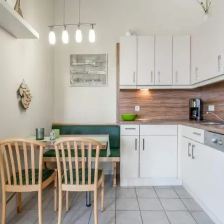 Apartment Komfortable Fuer Bis Zu 4 Personen Auf Ruegen Sellin (Rugen)