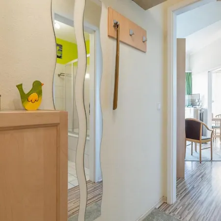 Apartment Komfortable Fuer Bis Zu 4 Personen Auf Ruegen Sellin (Rugen)