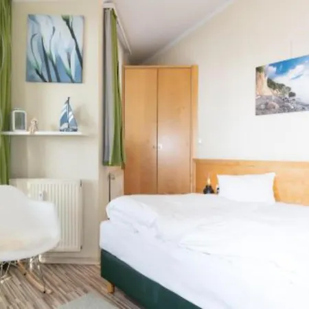 Komfortable Fuer Bis Zu 4 Personen Auf Ruegen Apartment Sellin (Rugen)