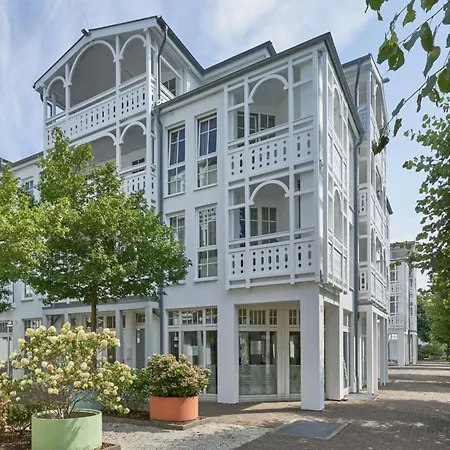 Apartment Komfortable Fuer Bis Zu 4 Personen Auf Ruegen *