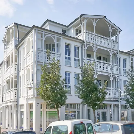 Komfortable Fuer Bis Zu 4 Personen Auf Ruegen Apartment *