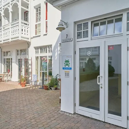 Komfortable Fuer Bis Zu 4 Personen Auf Ruegen Apartment Sellin (Rugen)