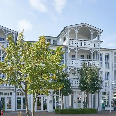 Apartment Komfortable Fuer Bis Zu 4 Personen Auf Ruegen *
