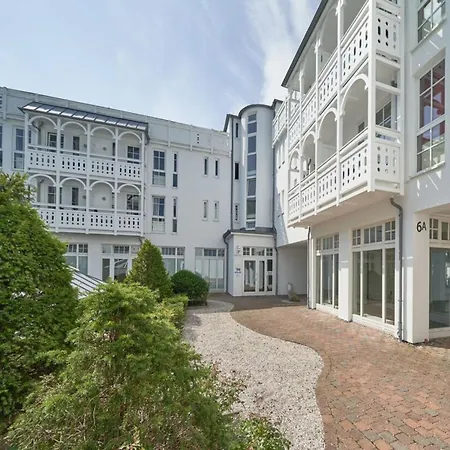 Apartment Komfortable Fuer Bis Zu 4 Personen Auf Ruegen Sellin (Rugen)